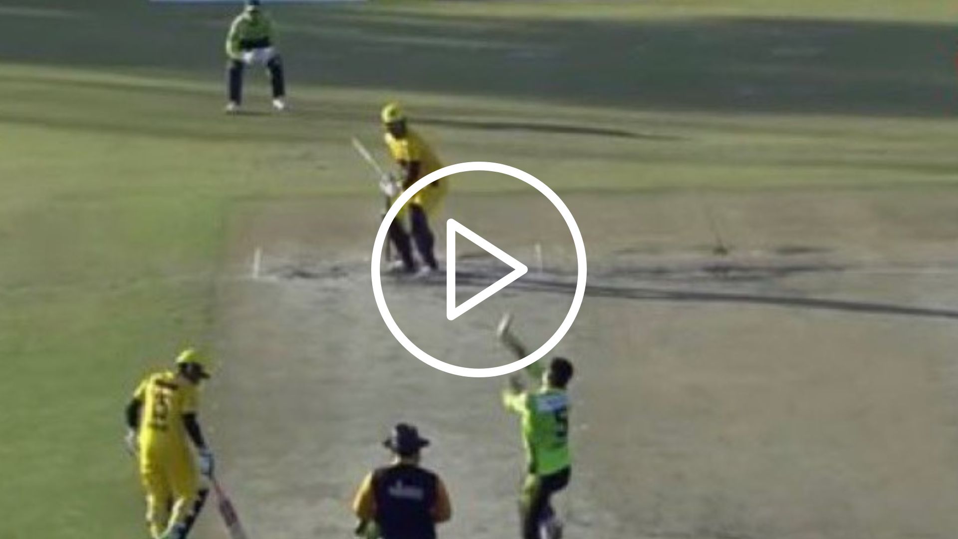 [Watch] Yusuf Pathan Smashes Mohammad Amir For 24 Runs; Pulls Off An Incredible Win